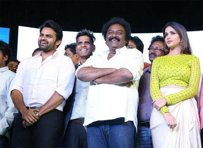 Intelligent Movie Pre Release Event Highlights