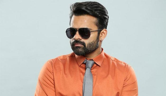 Intelligent Title Confirmed for Sai Dharam and Vinayak Movie