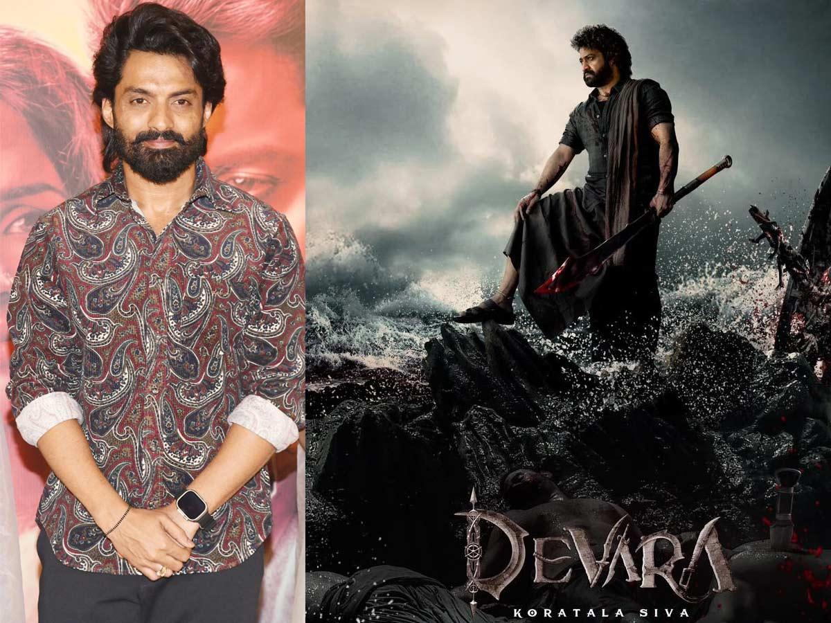 Interesting comments by Kalyan Ram on Devara