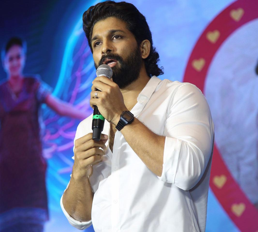 Interesting: Mega leaks-Allu leaks 