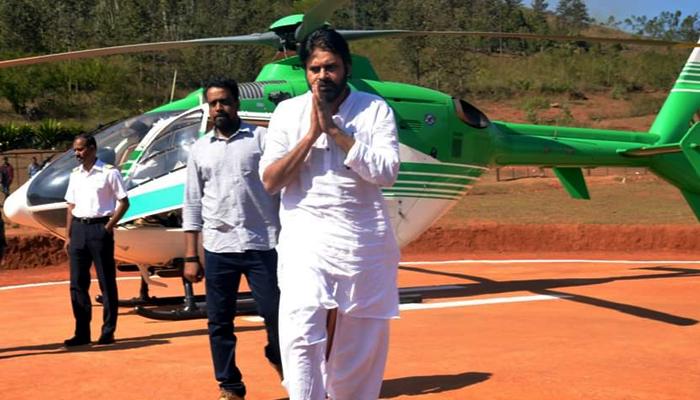 Interesting News About Pawan kalyan