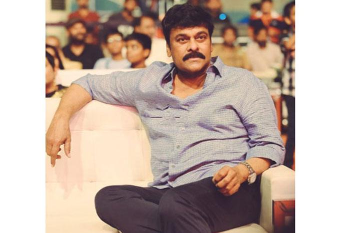 Interesting News on Chiranjeevi Role in Koratala Film