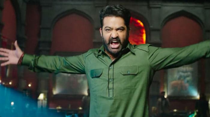 Interesting News on Jai Lava Kusa Movie Jai character