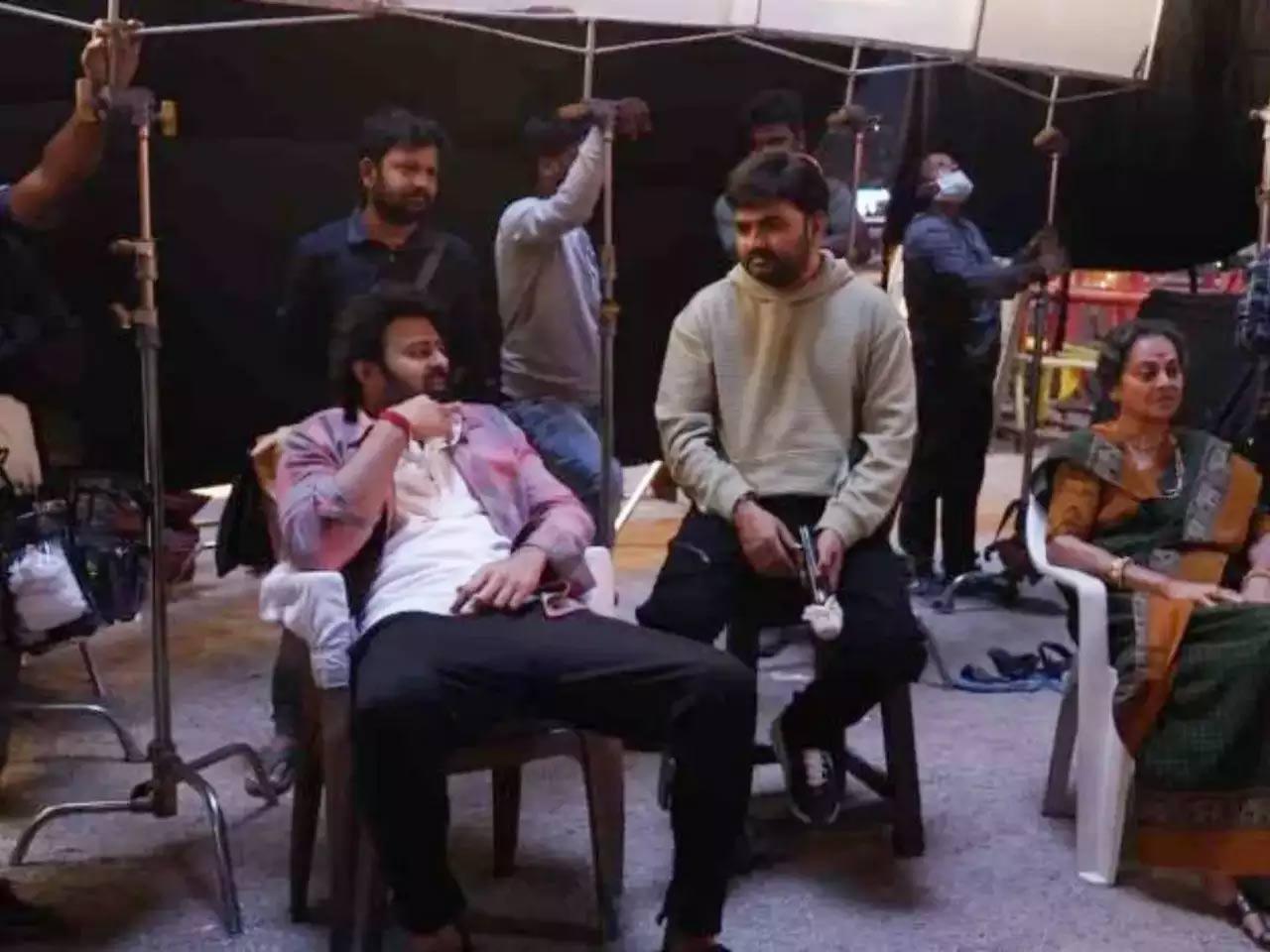 Interesting: Prabhas-Maruthi movie update