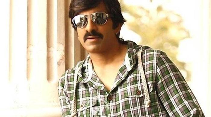 Interesting Title for Raviteja Next