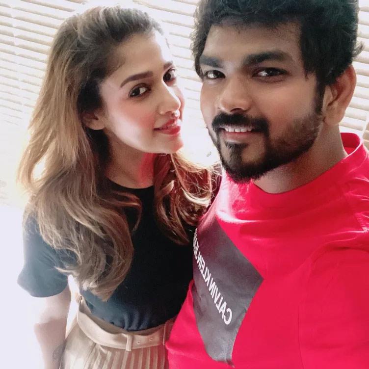 Interesting tweet on Vignesh Shivan