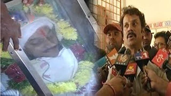 Interesting Twists in Vijay Sai Suicide