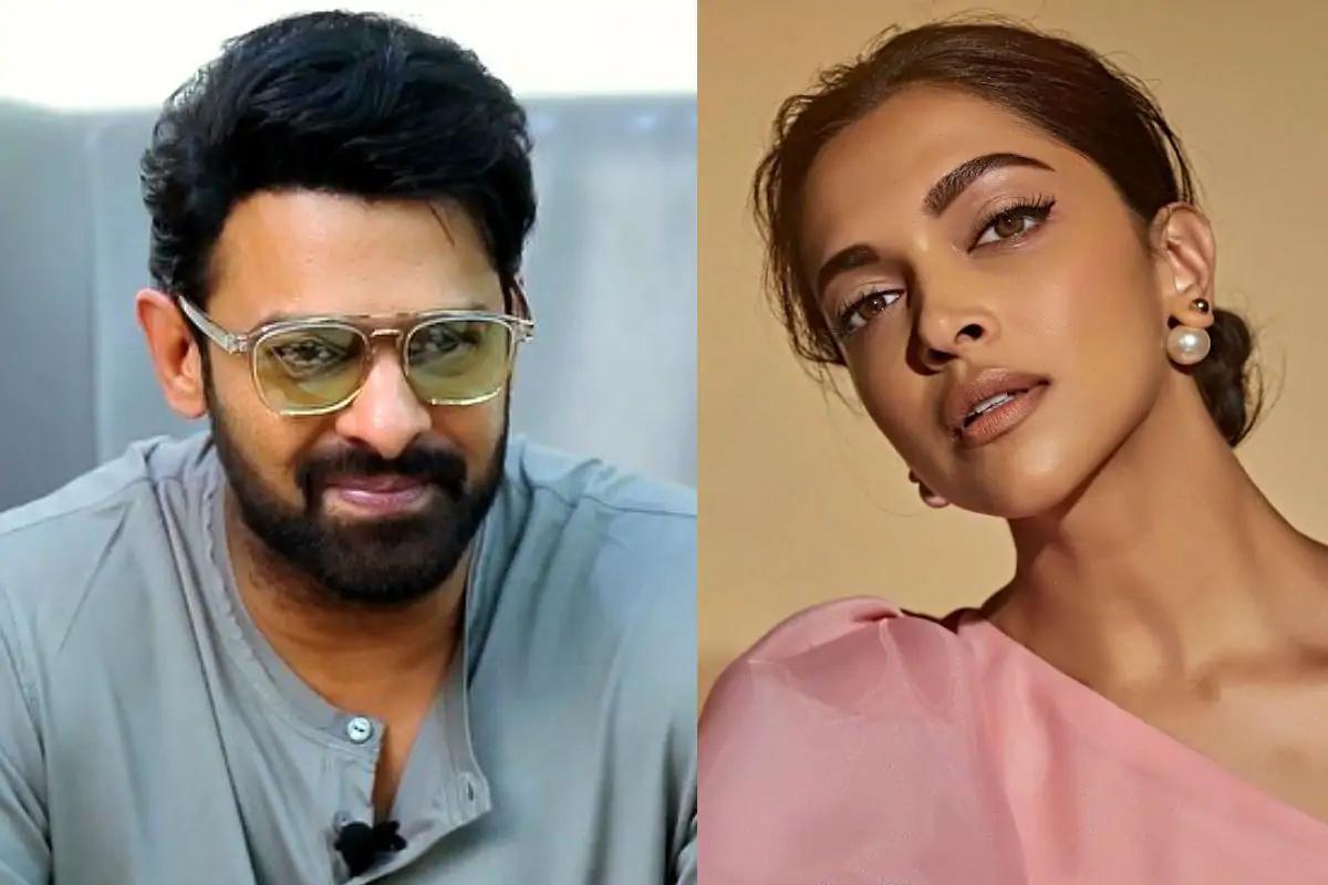 Interesting Update on Prabhas and Deepika Padukone Combination