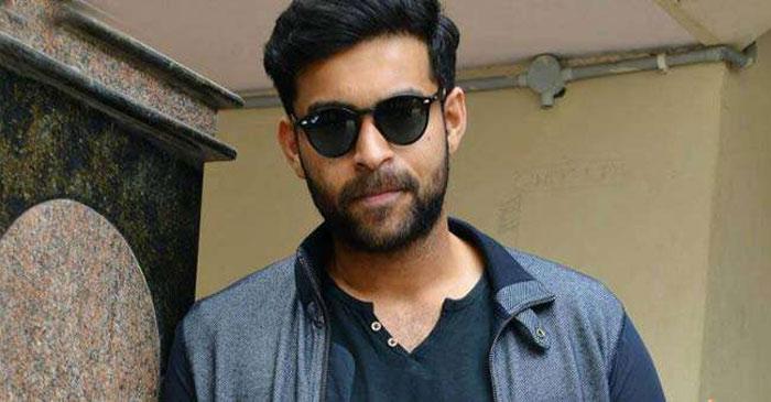 International stuntmen for Varun Tej's space film