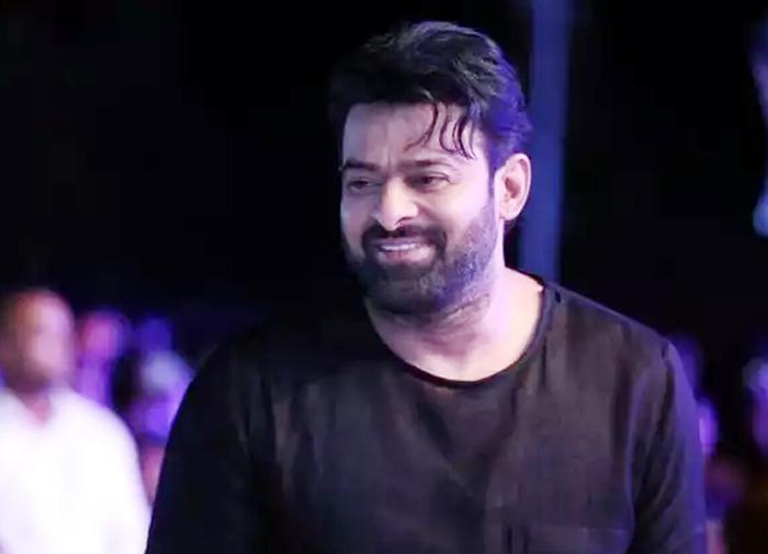 Intersting News About Prabhas Movie