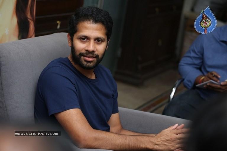 Interview: Venky Atluri