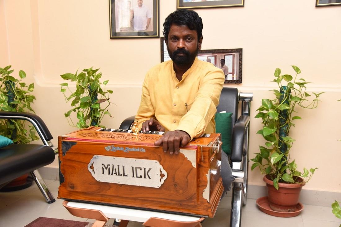  Interview with film director Bandaru Danayya Kavi
