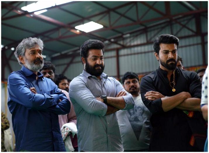 Intresting News About RRR Movie