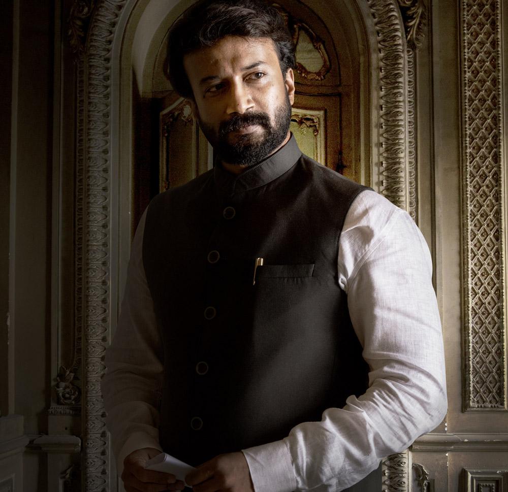 Introducing Satya Dev As Jaidev In Godfather