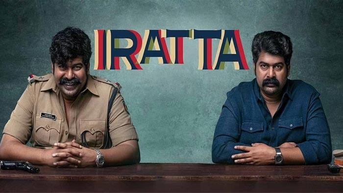 Iratta Telugu Version now streaming on Netflix