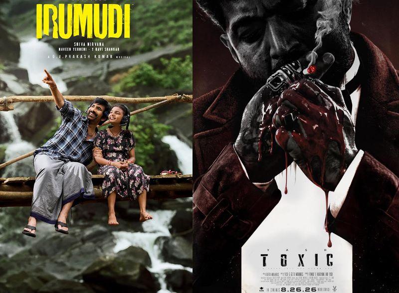 Irmudi vs Toxic