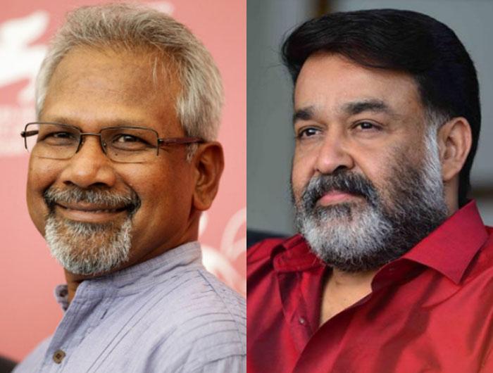 Is A Mohanlal-Mani Ratnam Movie On Cards?