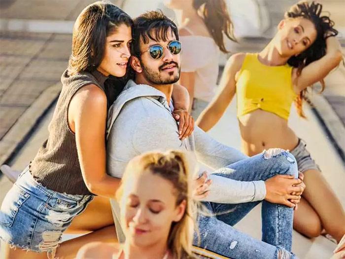Is Akhilâ€™s Mr Majnu inspired by Bachna Ae Haseeno?