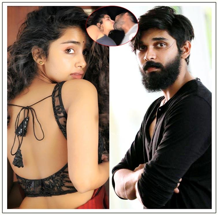 Is Anupama is dating with star hero son