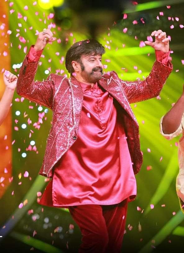 Is Balayya show boring?