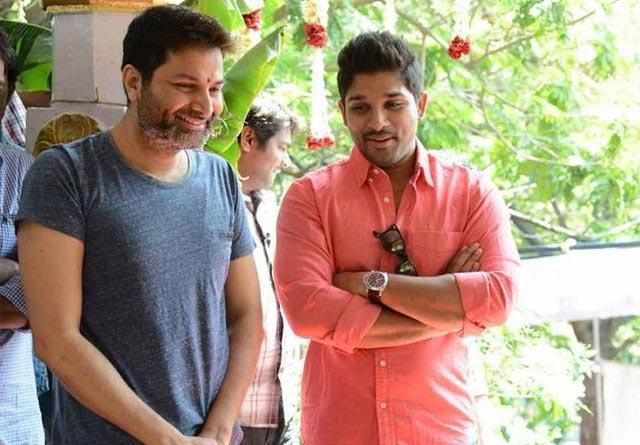 Is Bunny-Trivikram combo story-oriented?