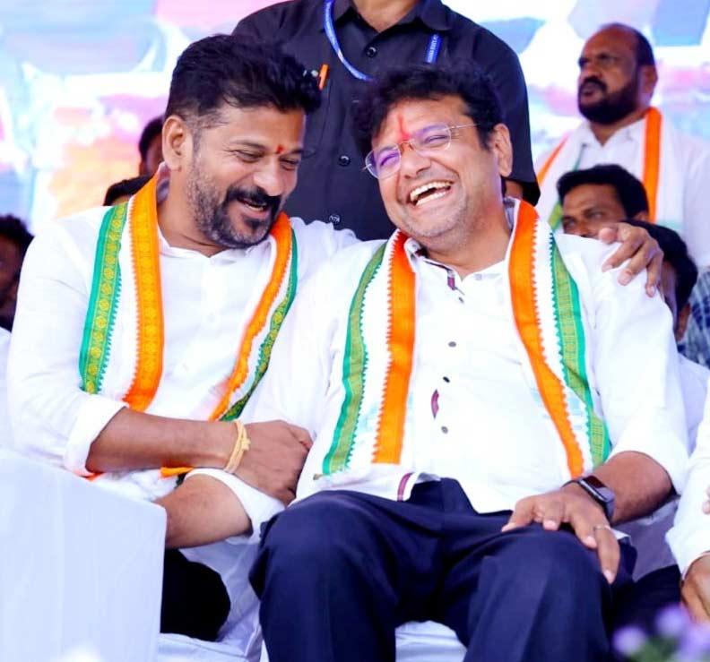 Is CM Revanth sidelining IT & Industries Minister Sridhar Babu