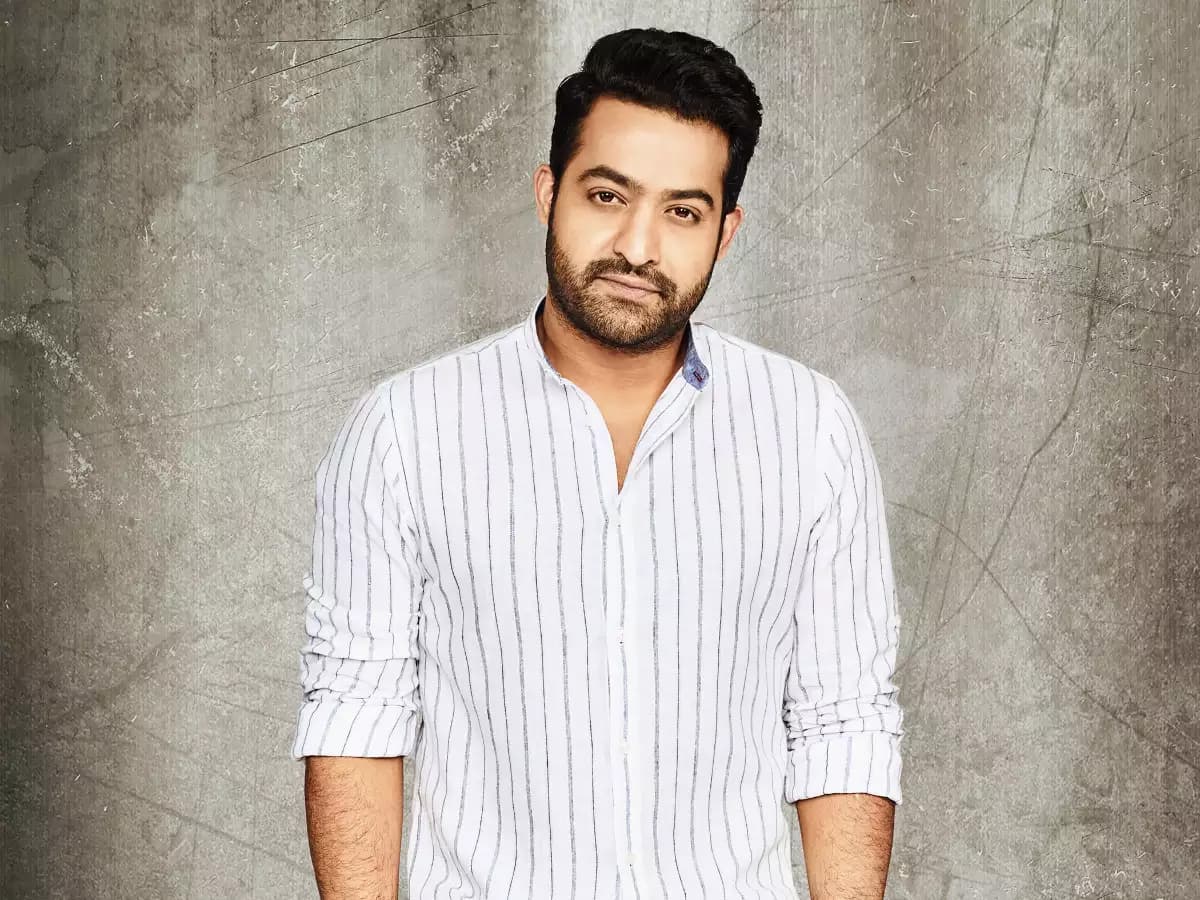 Is he the music director for NTR30?