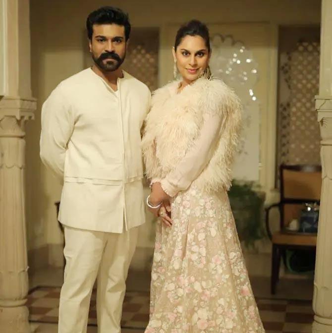 Is it Baby Girl for Upasana?