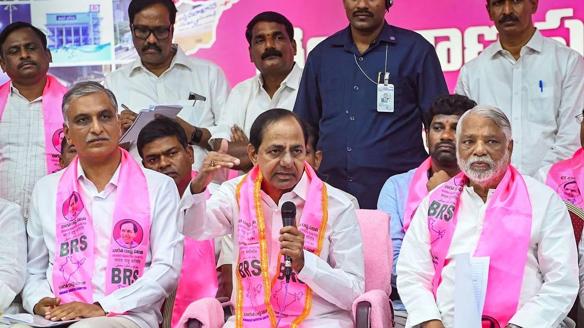 Is it difficult for the BRS Party to come to power?