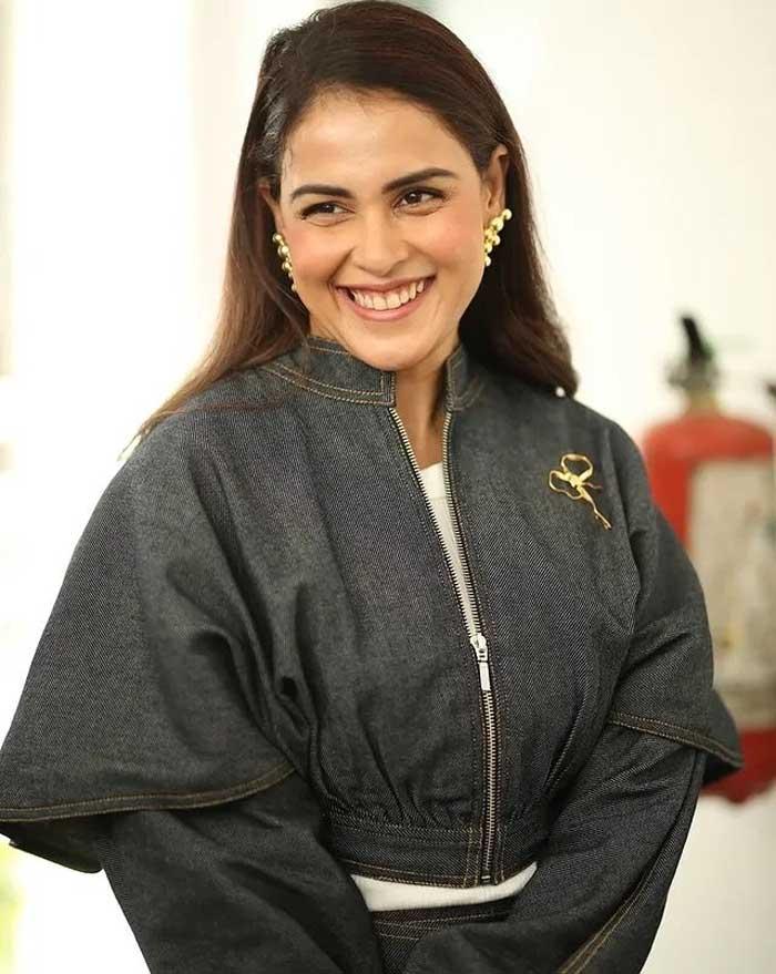 Is Junior perfect comeback for Genelia