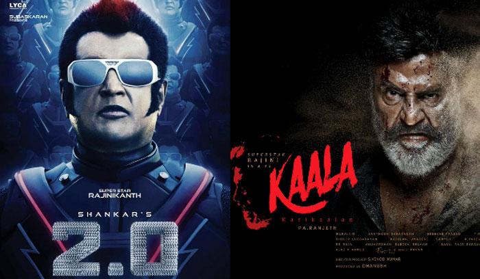 Is Kaala Effect on 2.0 Movie 
