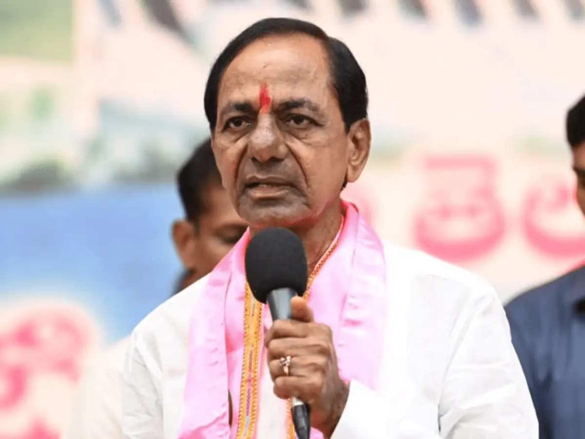 Is KCR completely dull?