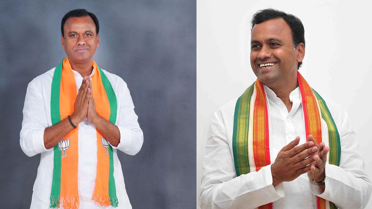 Is Komatireddy Rajagopal Reddy join in Congress 