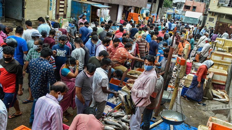 Is lockdown in Telangana taken seriously