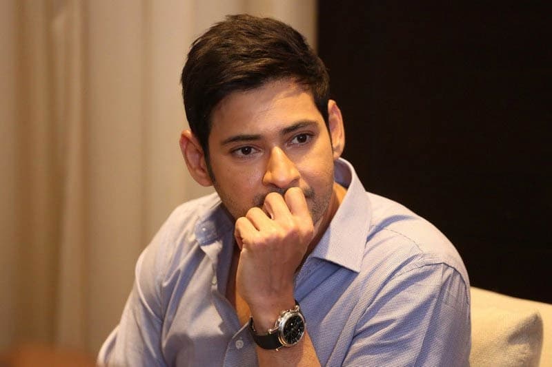  Is Mahesh disturbed?