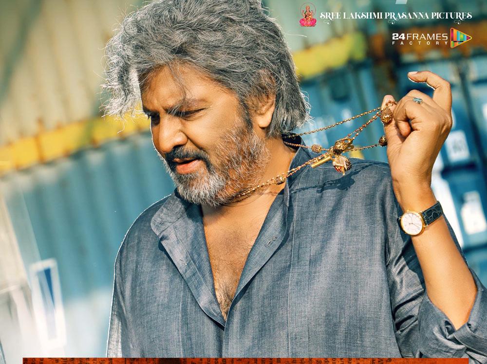 Is Mohan Babu that gutsy?