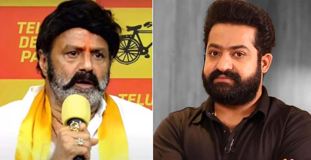 Is NTR Sidelined by TDP?