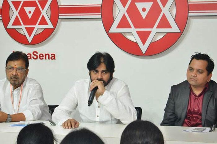 Is Pawan Kalyan With another Wrong Move?