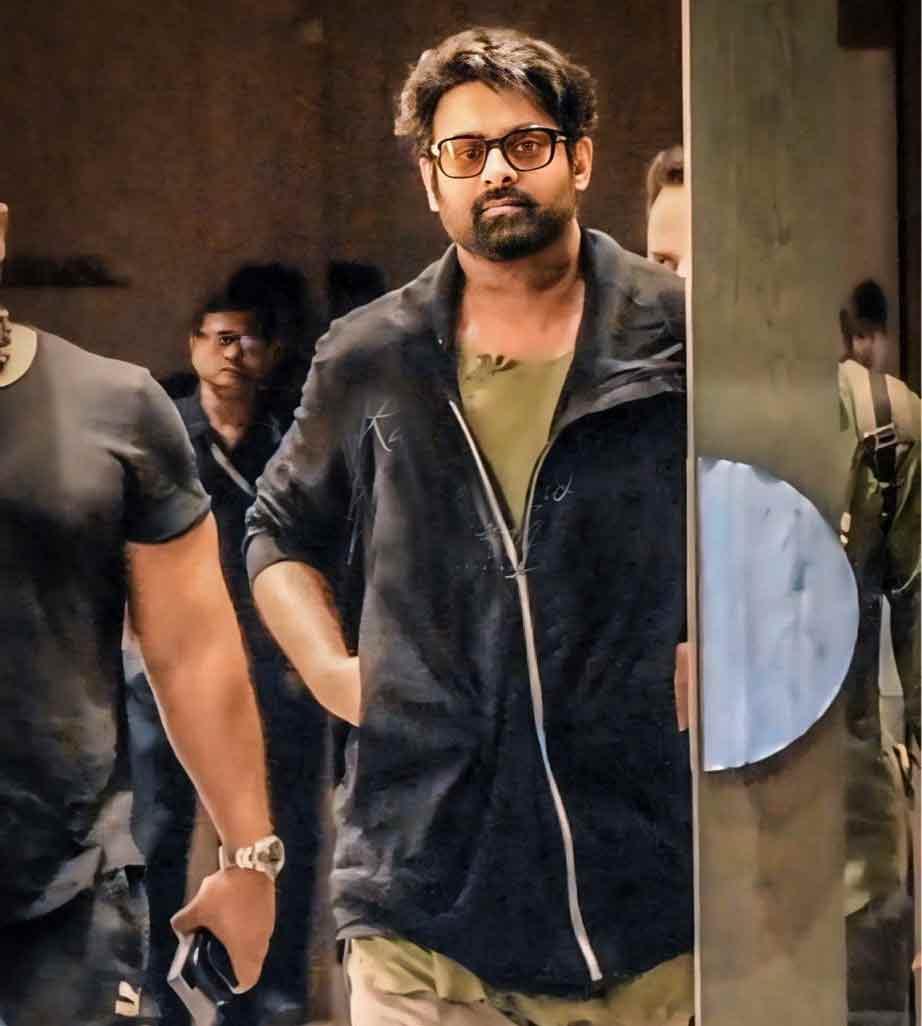 Is Prabhas craze enough Nagi..