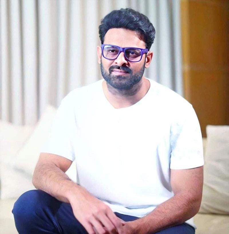  Is Prabhas taking a risk?