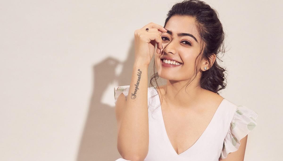 Is Rashmika in F3?