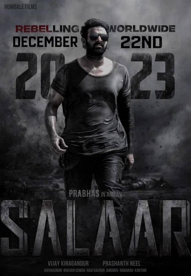 Is Salaar time fixed?