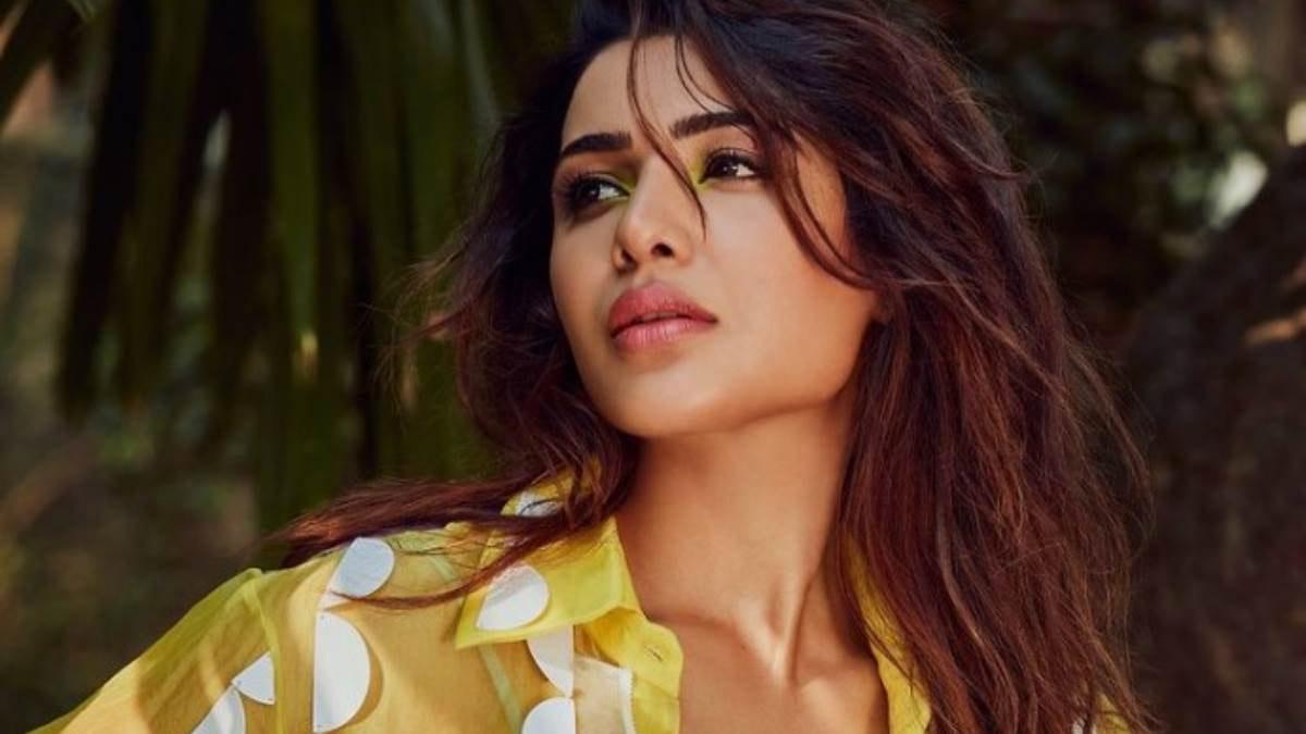  Is Samantha going America for skin treatment