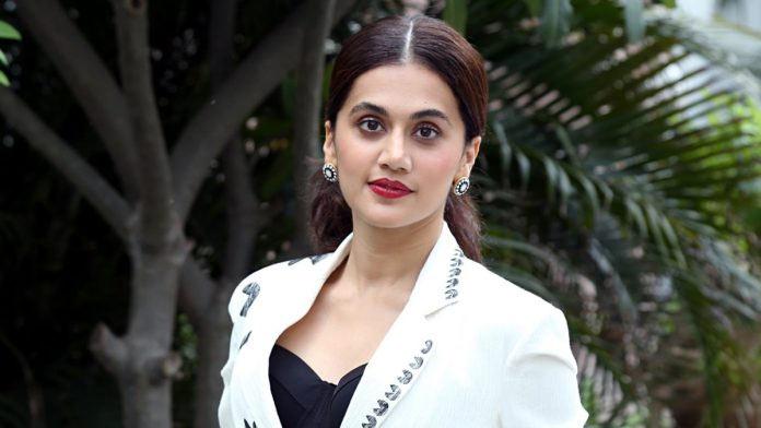 Is Taapsee Pannu Demanding More Remuneration