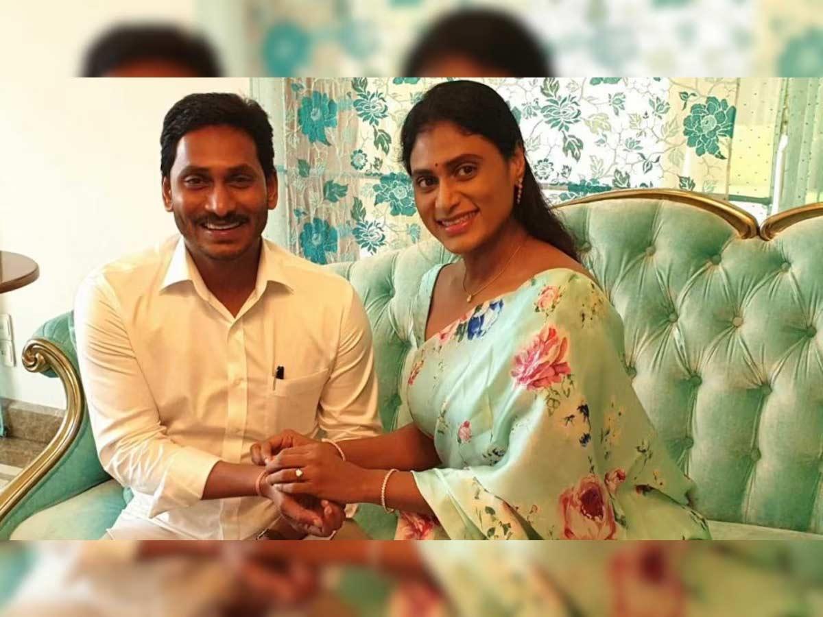 Is there a deal between YS Jagan and Sharmila?
