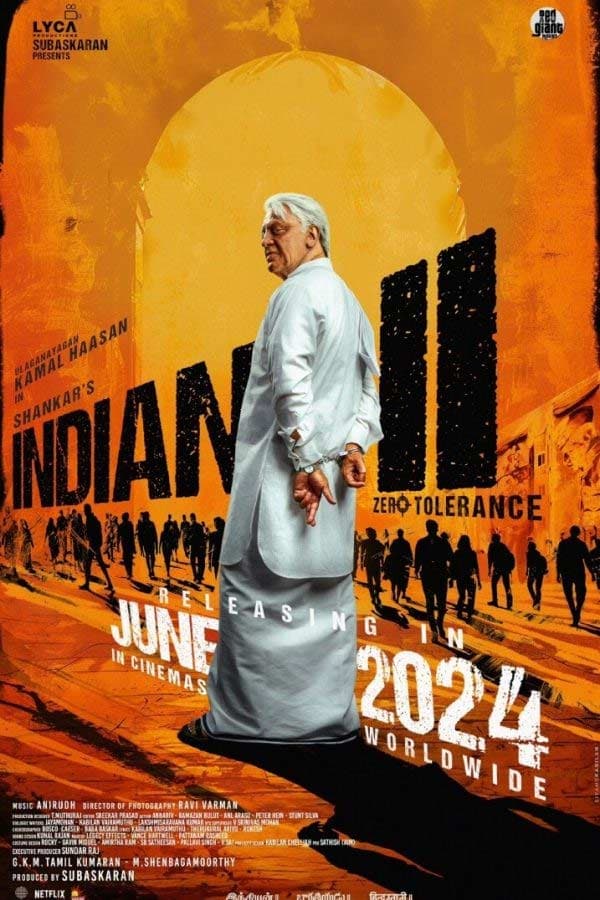 Is there any clarity on Indian 2 date?