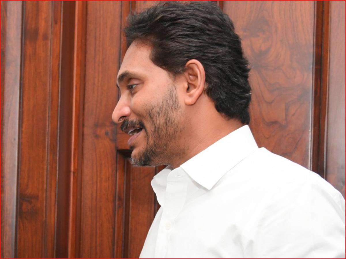 Is there anything wrong with Jagan?