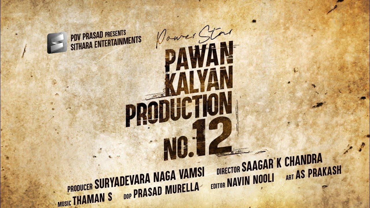 Is there no actors in Telugu to act along with Pawan..?