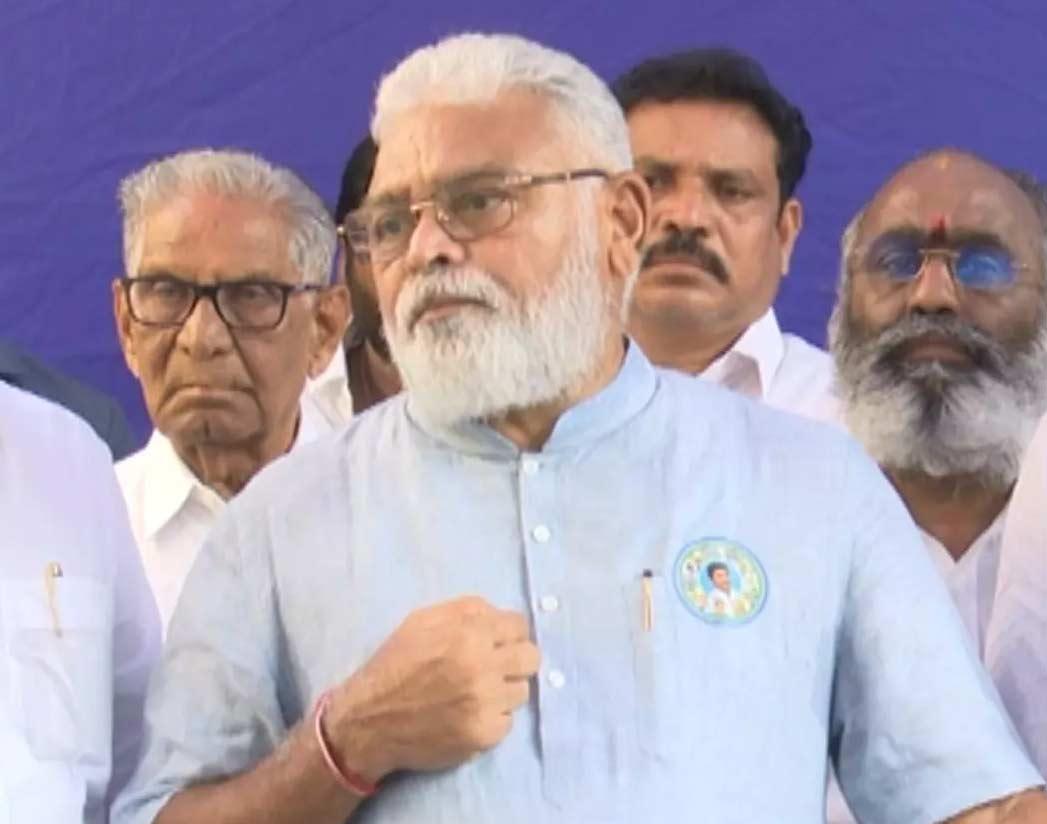 Is this a shame for Sambarala Rambabu?