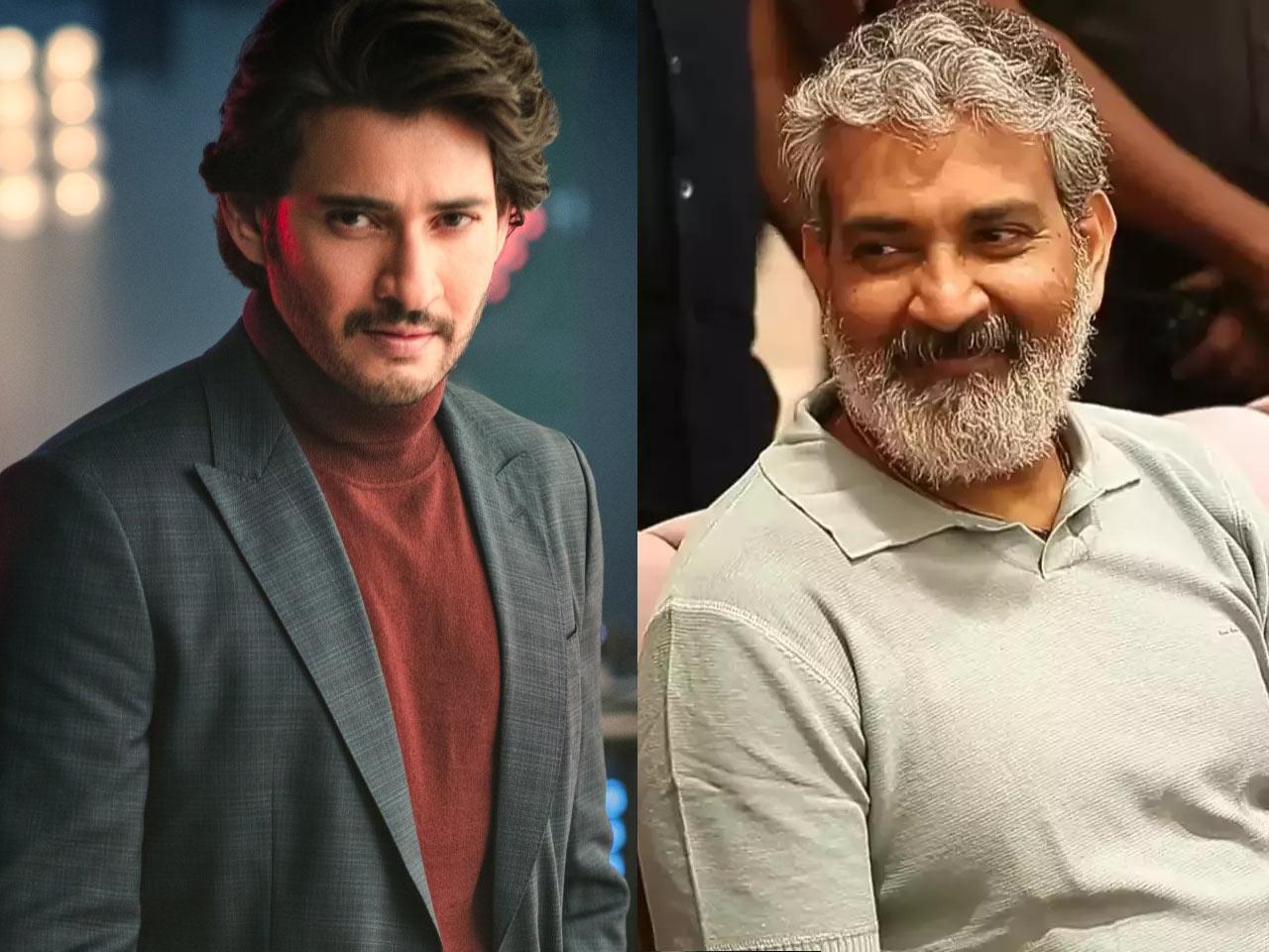 Is this the title of Mahesh Babu-SS Rajamouli film?